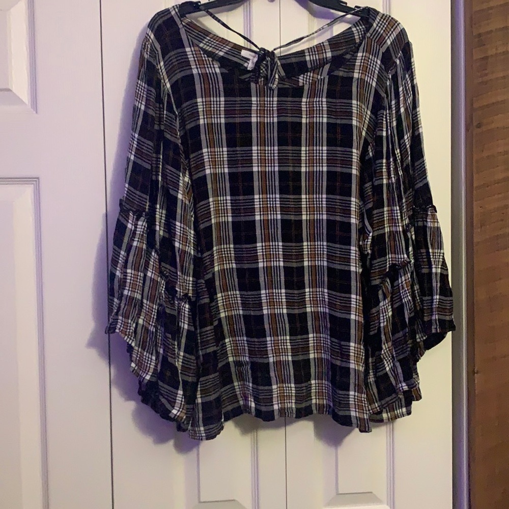 Dressy Blouse